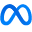Meta official logo