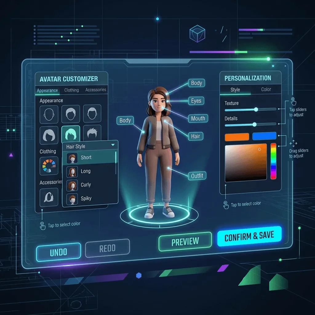 Building Your AI Profile